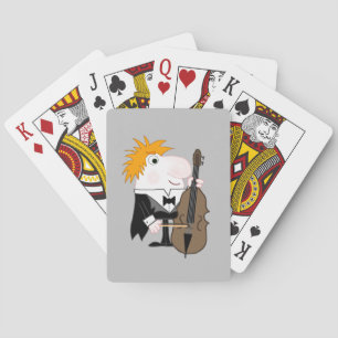 Baraja De Cartas Bajista