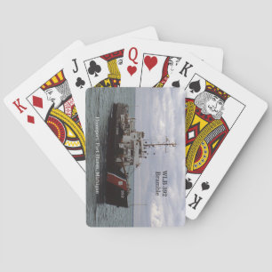 Baraja De Cartas Balas de juego de bramble WLB 392