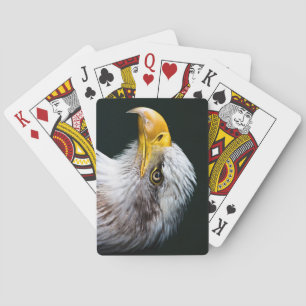 Baraja De Cartas Bald Eagle