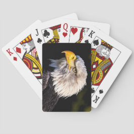 Baraja De Cartas Bald Eagle