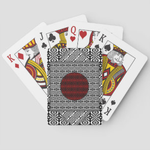 Baraja De Cartas Baldosas mágicas