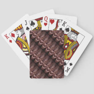 Baraja De Cartas Baldosas rústicas con perspectiva única