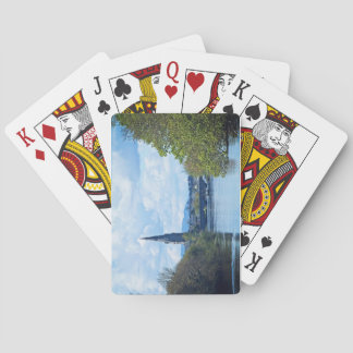 Baraja De Cartas Ballina, Co.Mayo