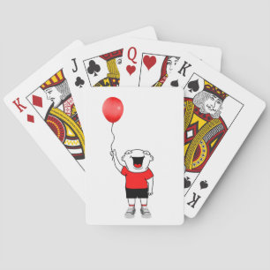 Baraja De Cartas Balloon Boy