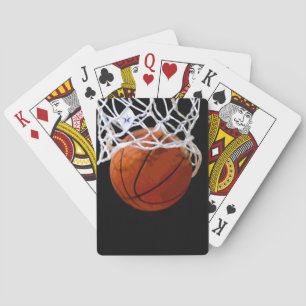 Baraja De Cartas Baloncesto