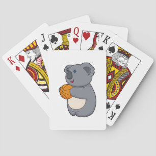 Baraja De Cartas Baloncesto de Koala