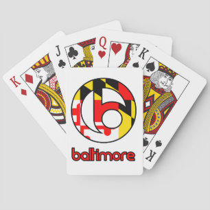 Baraja De Cartas Baltimore