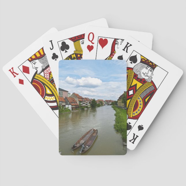 Baraja De Cartas Bamberga (Reverso)