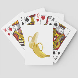 Baraja De Cartas Banana
