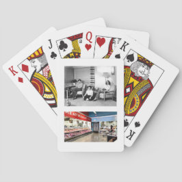 Baraja De Cartas banda un dunlavy