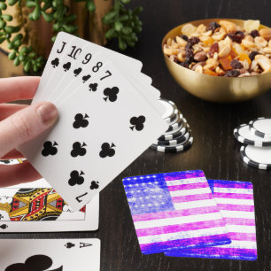 Baraja De Cartas Bandera