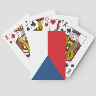 Baraja De Cartas Bandera checa