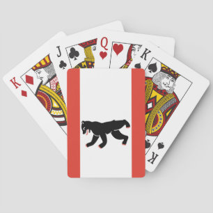 Baraja De Cartas Bandera de Berlín (ciudad alemana)