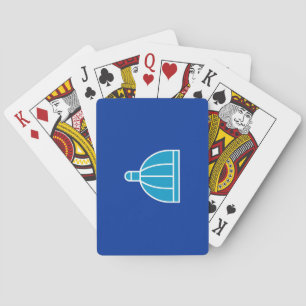 Baraja De Cartas Bandera de Durban (Sudáfrica)