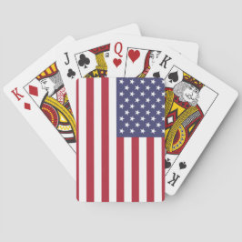 Baraja De Cartas Bandera de Estados Unidos, bandera de Estados Unid