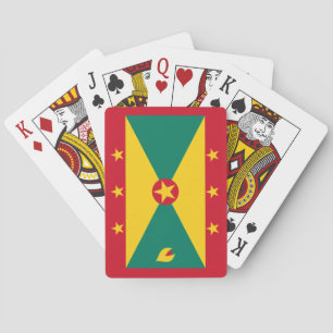 Baraja De Cartas Bandera de Granada
