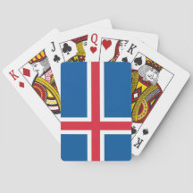 Bandera de Islandia