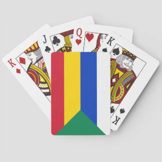 Baraja De Cartas Bandera de la religión drusa