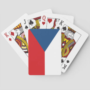 Baraja De Cartas Bandera de la República Checa