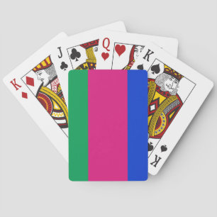 Baraja De Cartas Bandera de la República Popular de Kuban