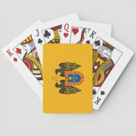 Baraja De Cartas Bandera de Lima (Perú)