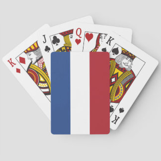 Baraja De Cartas Bandera de los Países Bajos