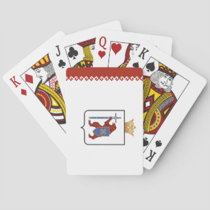 Baraja De Cartas Bandera de Mari El