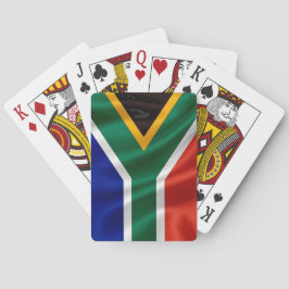 Baraja De Cartas Bandera de SA