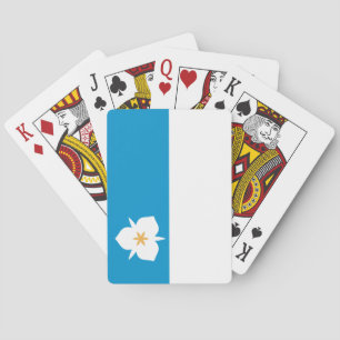 Baraja De Cartas Bandera de Salt Lake City (Utah)