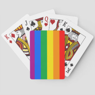 Baraja De Cartas BANDERA GAY ORIGINAL -.png