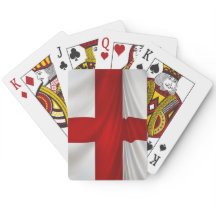 Bandera Patriótica de la Cruz de San Jorge de Ingl