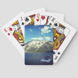 Baraja De Cartas Banff