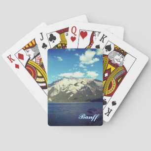Baraja De Cartas Banff