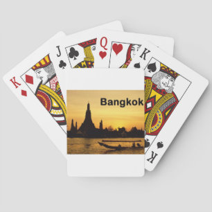 Baraja De Cartas Bangkok (St.K.)