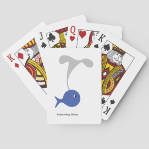 Baraja De Cartas Baños