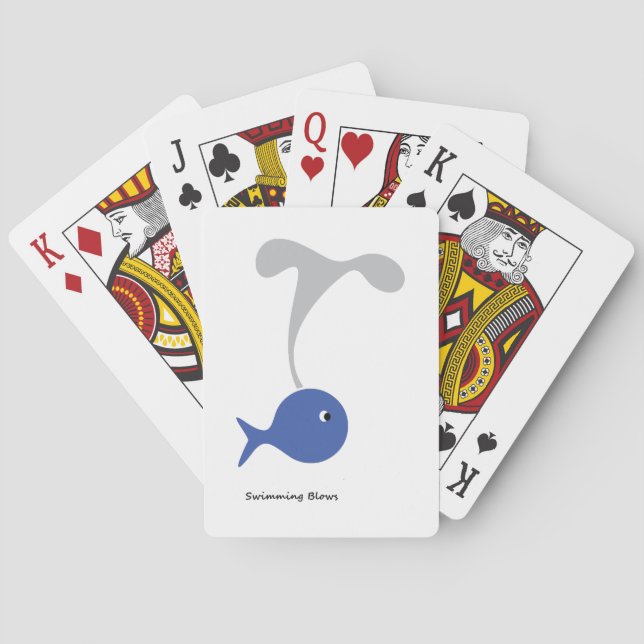 Baraja De Cartas Baños (Reverso)
