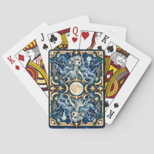 Baraja De Cartas Banshee, Monstruo de Corte de Papel