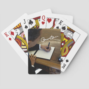 Baraja De Cartas Barack Obama