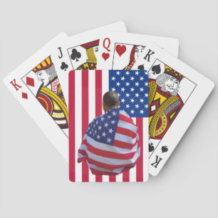 Baraja De Cartas Barack Obama