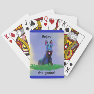 Baraja De Cartas Baraja decidida de Scotty