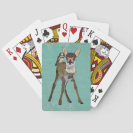 Baraja De Cartas Baraja del CERVATILLO y del BÚHO