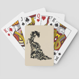 Baraja De Cartas Barajas de juego elegantes
