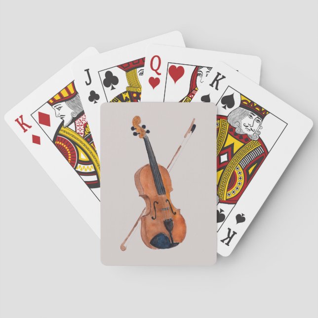 Baraja De Cartas Barajas de Tarabish (Reverso)