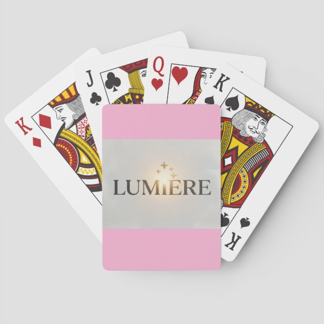 BARAJA DE CARTAS BARAJAS POKER  (Reverso)