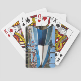 Baraja De Cartas Barcos antiguos de Douarnenez