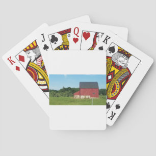 Baraja De Cartas Barn de campo