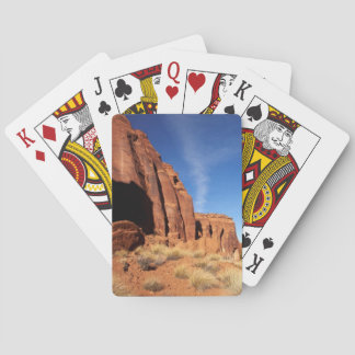 Baraja De Cartas Barranco rojo de la roca