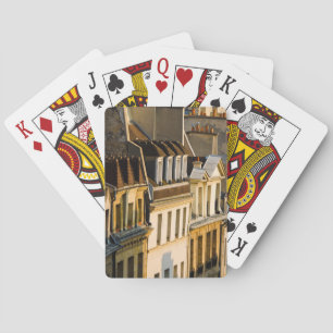 Baraja De Cartas Barrio Latino París, Francia