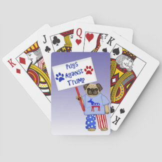 Baraja De Cartas Barros amasados contra el triunfo