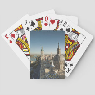 Baraja De Cartas Basílica de Nuestra Señora del Pilar